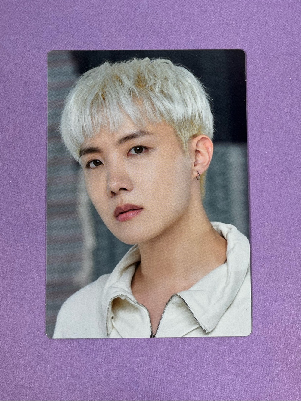 BTS Jhope Jung Hoseok Photocard Permission To Dance On Stage 3/4 J Hope